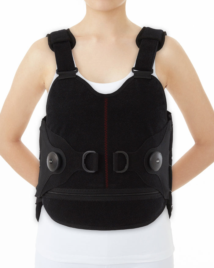 Thoracic Lumbar Sacral Orthosis With BOA (For Women) - DR-B085-1