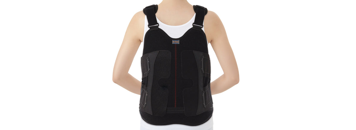 Thoracic Lumbar Sacral Orthosis With BOA (For Women) - DR-B085-1
