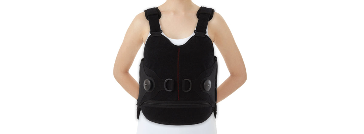 Thoracic Lumbar Sacral Orthosis With BOA (For Women) - DR-B085-1
