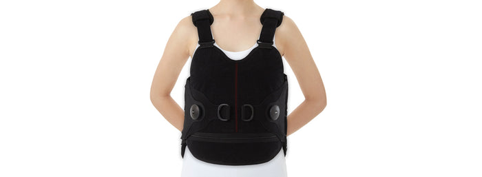 Thoracic Lumbar Sacral Orthosis With BOA (For Women) - DR-B085-1