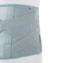 Ventilated LO with Double Cross Straps