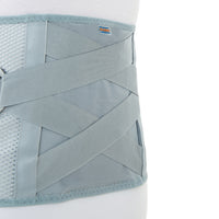 Ventilated LO with Double Cross Straps