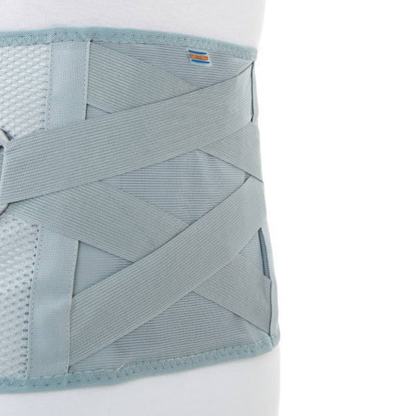 Ventilated LO with Double Cross Straps