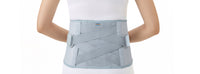 Ventilated LO with Double Cross Straps