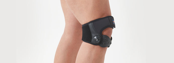 Knee Patella Wrap With BOA - DR-K080