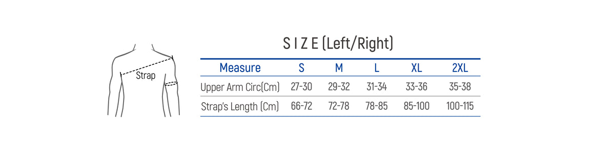 Elastic Shoulder Support