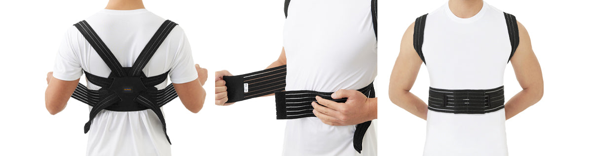 Posture Corrective Control