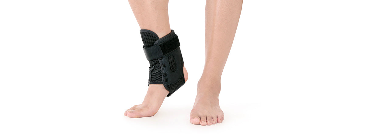Ankle Protector With BOA - DR-A080