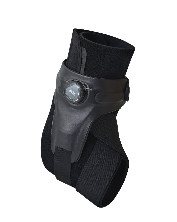 Adjustable Stirrup Ankle Brace With BOA - DR-A082