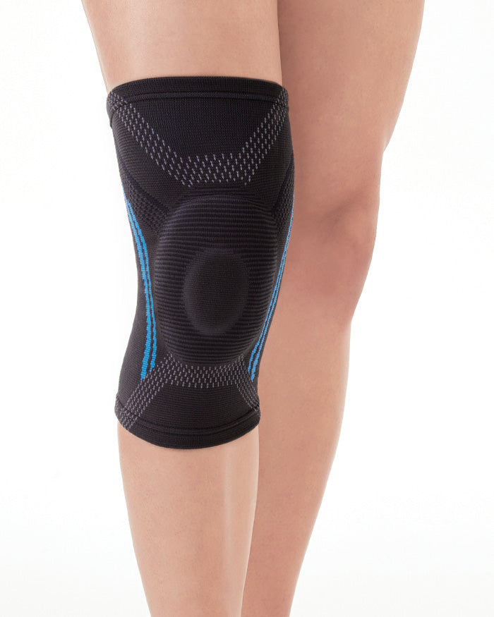 DR-K092 Knee Compressive Padding Motion Control