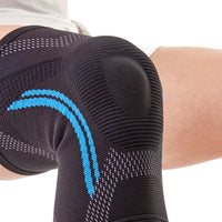 DR-K092 Knee Compressive Padding Motion Control