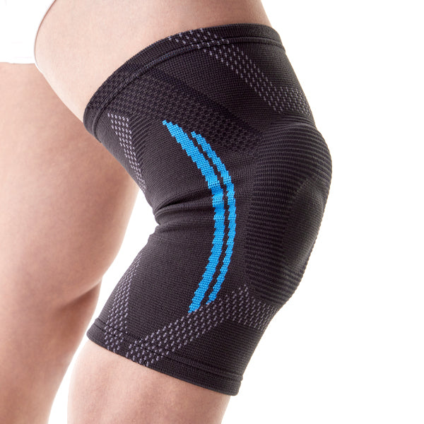 DR-K092 Knee Compressive Padding Motion Control