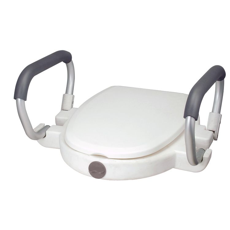 2" Raised Toilet Seat (CH2024)