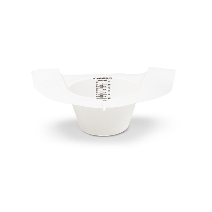 Alliance Graduated Urine Collection Specimen Pan