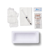 Alliance™ Foley Catheter Tray with Pre-Filled Syringe