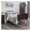 Drivemedical Prime Care Bed Model P703 (Frame with Head & Foot board only)