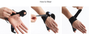 Thumb Splint With Thumb Aluminum Stay Provides Maximum Stabilization & Immobilization & Bilateral Design for Fitting Left or Right