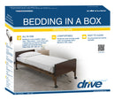 Full electric adjustable hospital bed for home use, ideal for elderly and tall patients