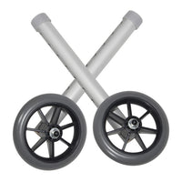 Universal 5" Walker Wheels (Parts only)
