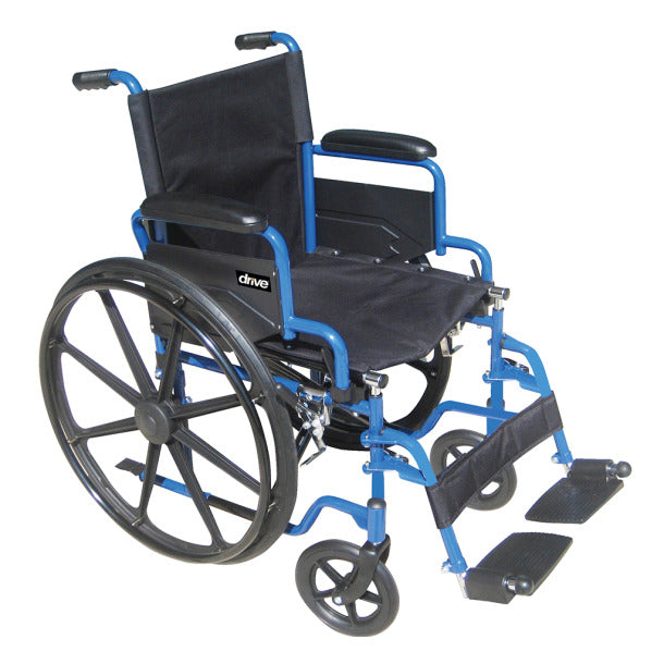 Drive Wheelchair (18" Elevated Leg rest)
