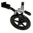 Fly-Lite Aluminum Transport Chair (19")