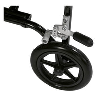 Fly-Lite Aluminum Transport Chair (19")