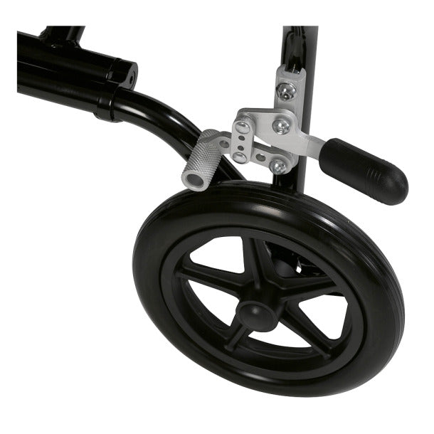 Fly-Lite Aluminum Transport Chair (19")