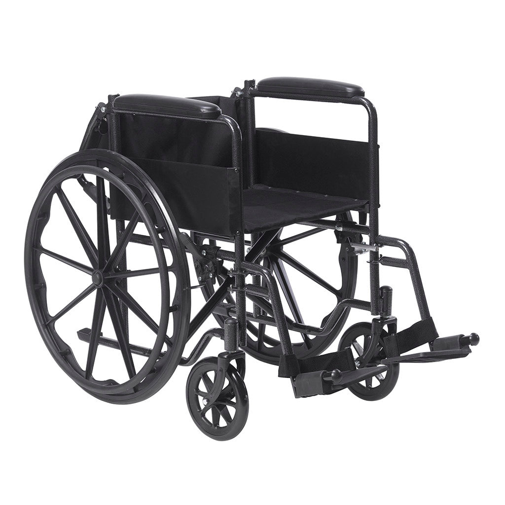 Drive Wheelchair - Silver Sport 1 (Manual)