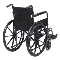 Drive Wheelchair - Silver Sport 1 (Manual)
