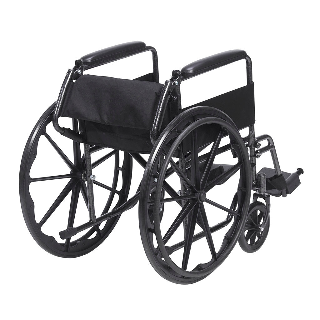 Drive Wheelchair - Silver Sport 1 (Manual)