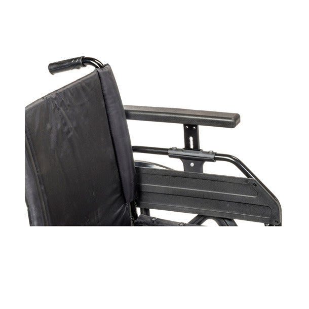 Drive Medical - Viper Plus GT Wheelchair with Universal Armrests