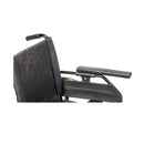 Drive Medical - Viper Plus GT Wheelchair with Universal Armrests