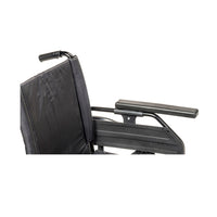 Drive Medical - Viper Plus GT Wheelchair with Universal Armrests