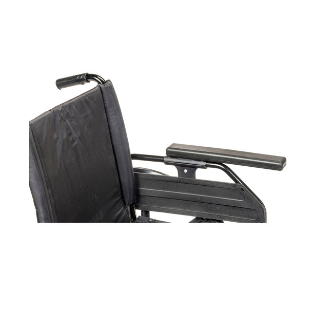 Drive Medical - Viper Plus GT Wheelchair with Universal Armrests