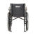 Drive Medical - Viper Plus GT Wheelchair with Universal Armrests
