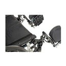 Drive Medical - Viper Plus GT Wheelchair with Universal Armrests