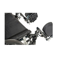Drive Medical - Viper Plus GT Wheelchair with Universal Armrests