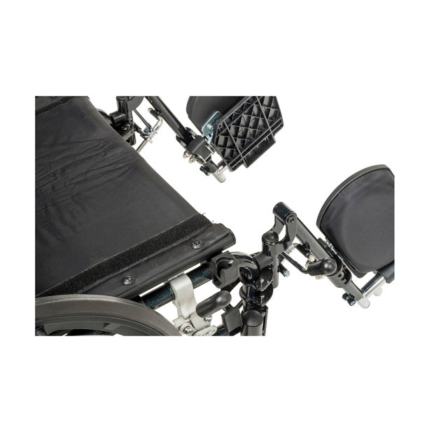 Drive Medical - Viper Plus GT Wheelchair with Universal Armrests