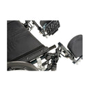 Drive Medical - Viper Plus GT Wheelchair with Universal Armrests