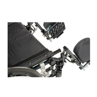 Drive Medical - Viper Plus GT Wheelchair with Universal Armrests
