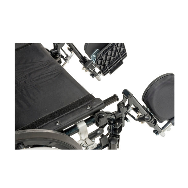 Drive Medical - Viper Plus GT Wheelchair with Universal Armrests