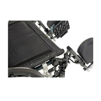Drive Medical - Viper Plus GT Wheelchair with Universal Armrests