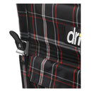 Fly-Lite Aluminum Transport Chair (19")