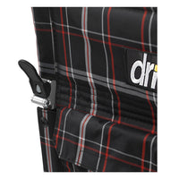 Fly-Lite Aluminum Transport Chair (19")