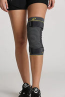 Morsa - Knee Support Knitted With Hinged Stabilizing - High Quality