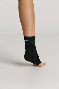Morsa - Ankle Support Knitted with Silicone Pad - High Quality
