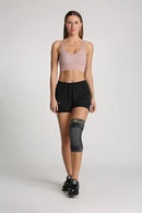 Morsa - Knee Support Knitted With Hinged Stabilizing - High Quality