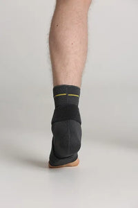 Morsa - Ankle Support Knitted with Silicone Pad - High Quality