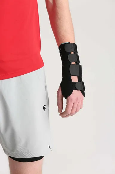 Morsa - Knitted Wrist Splint - High Quality