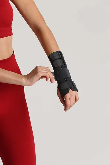 Morsa - Knitted Wrist Splint - High Quality